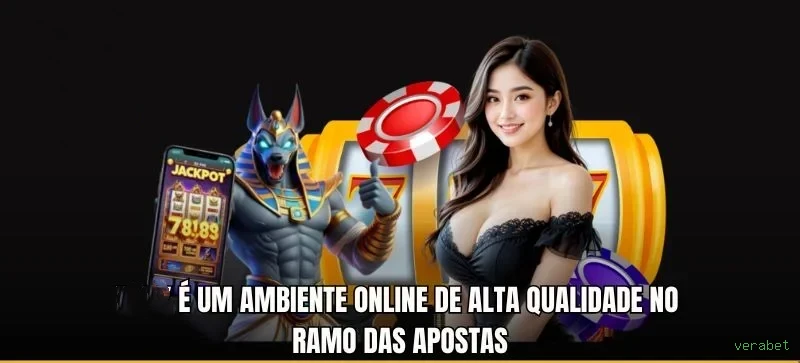 Apostas esportivas da verabet com odds competitivas